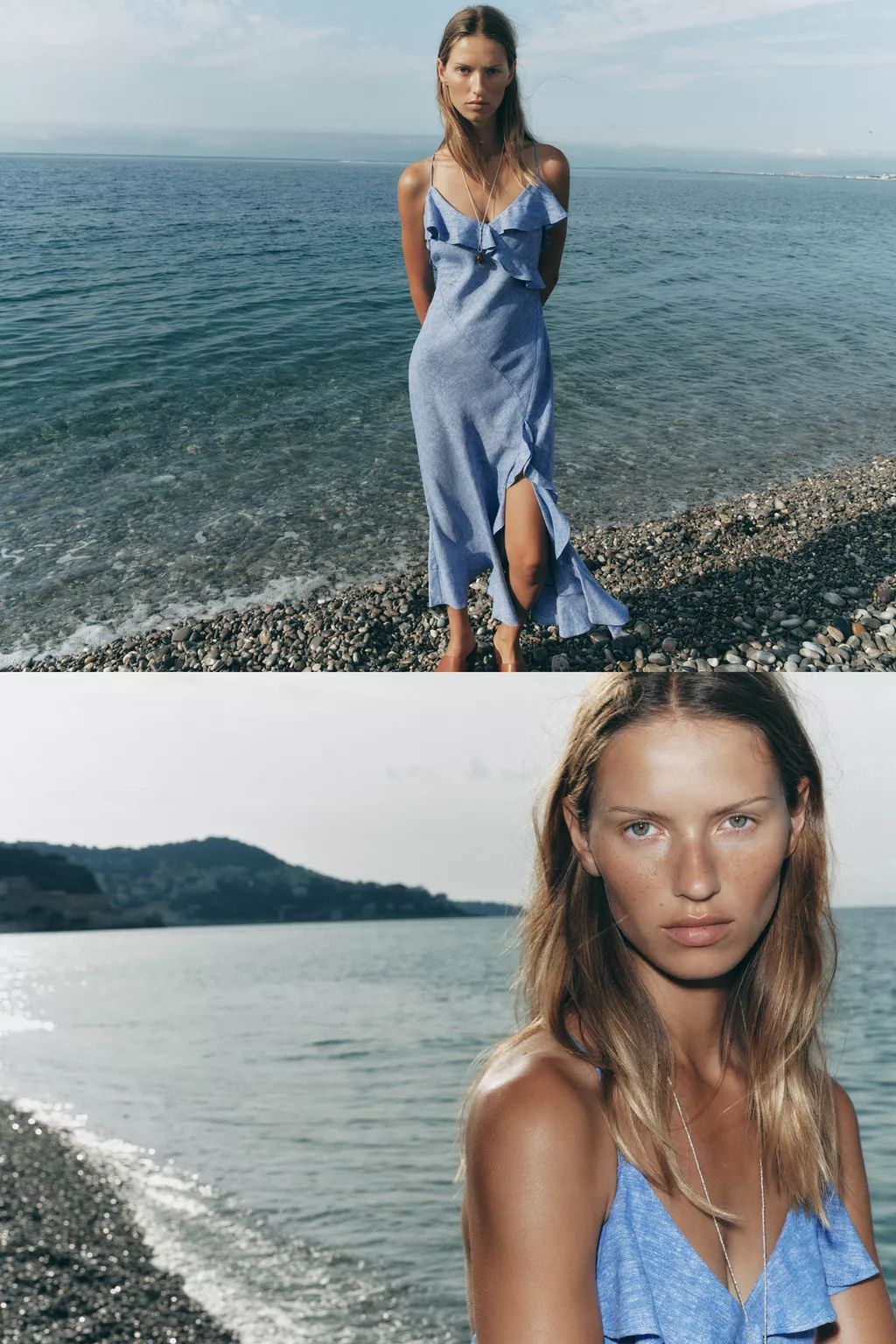 Elegant modern womenswear